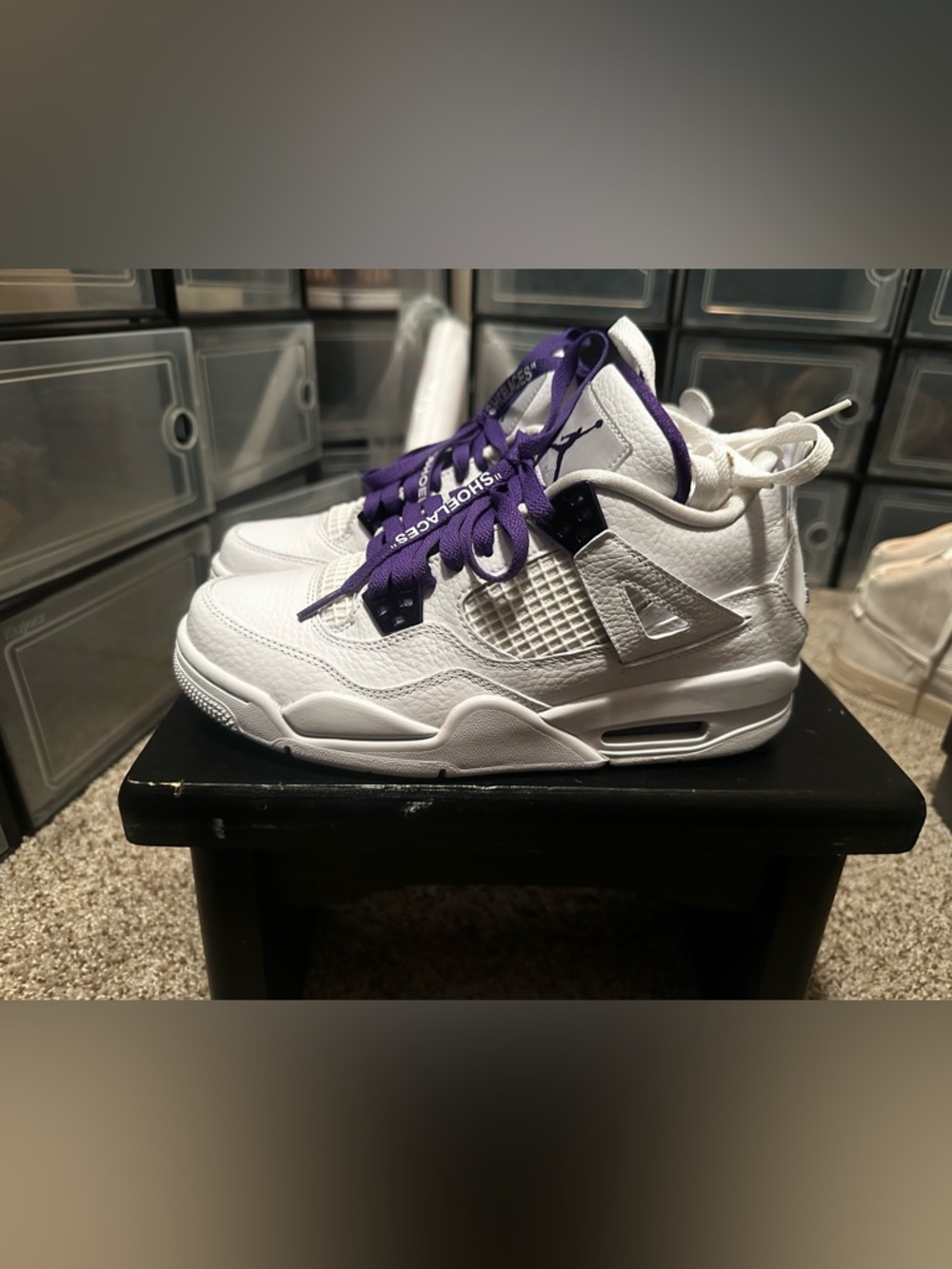 Grade School Jordan 4